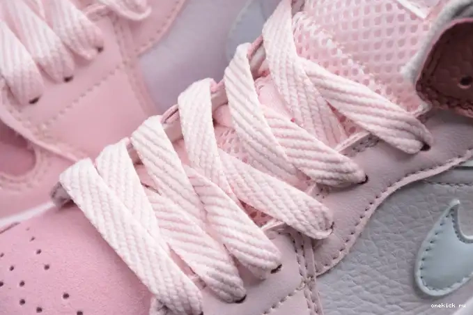 Rep Onekick Mid Jordan Air Digital Pink 1 CW5379-600 0511